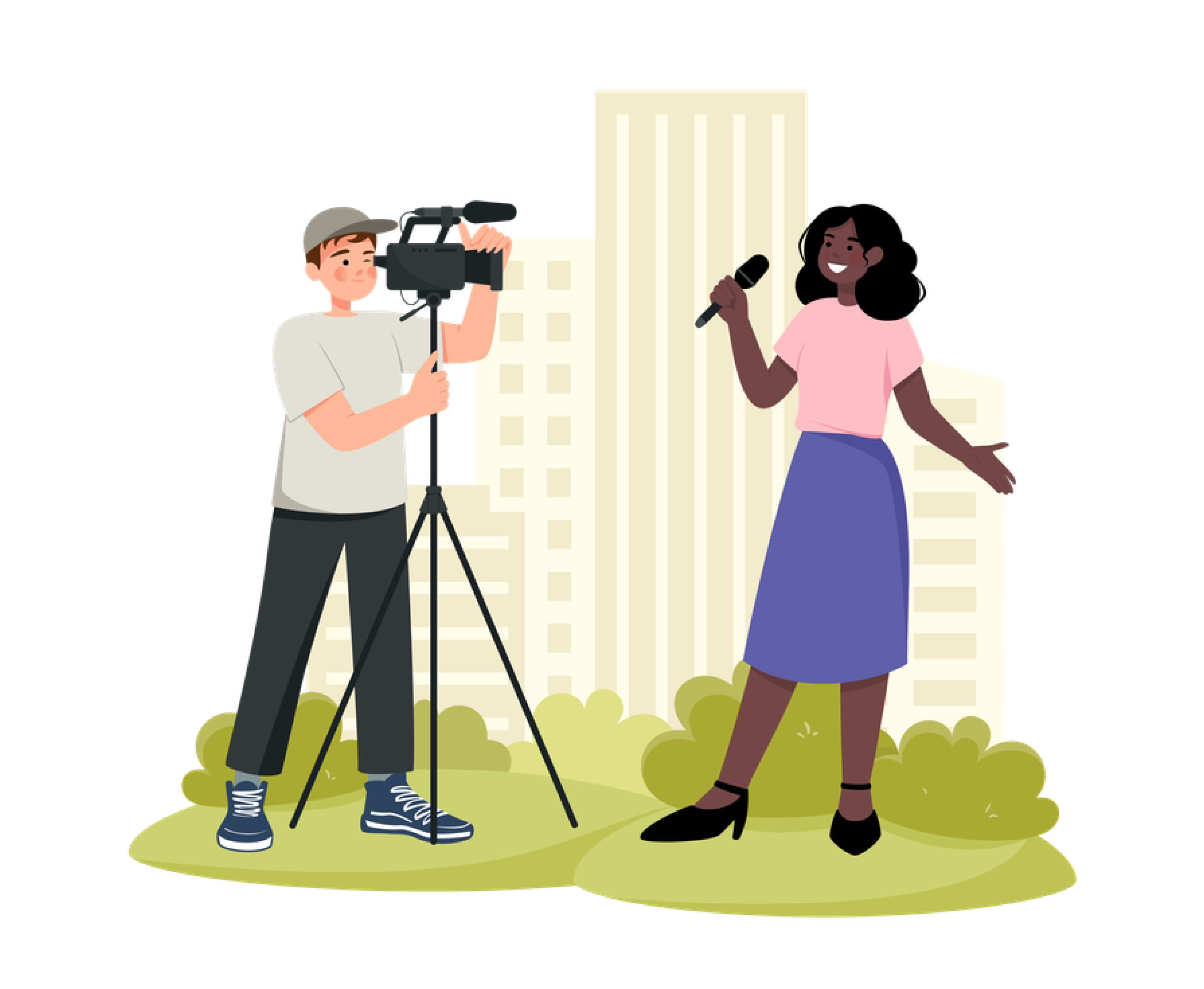 Professional illustration