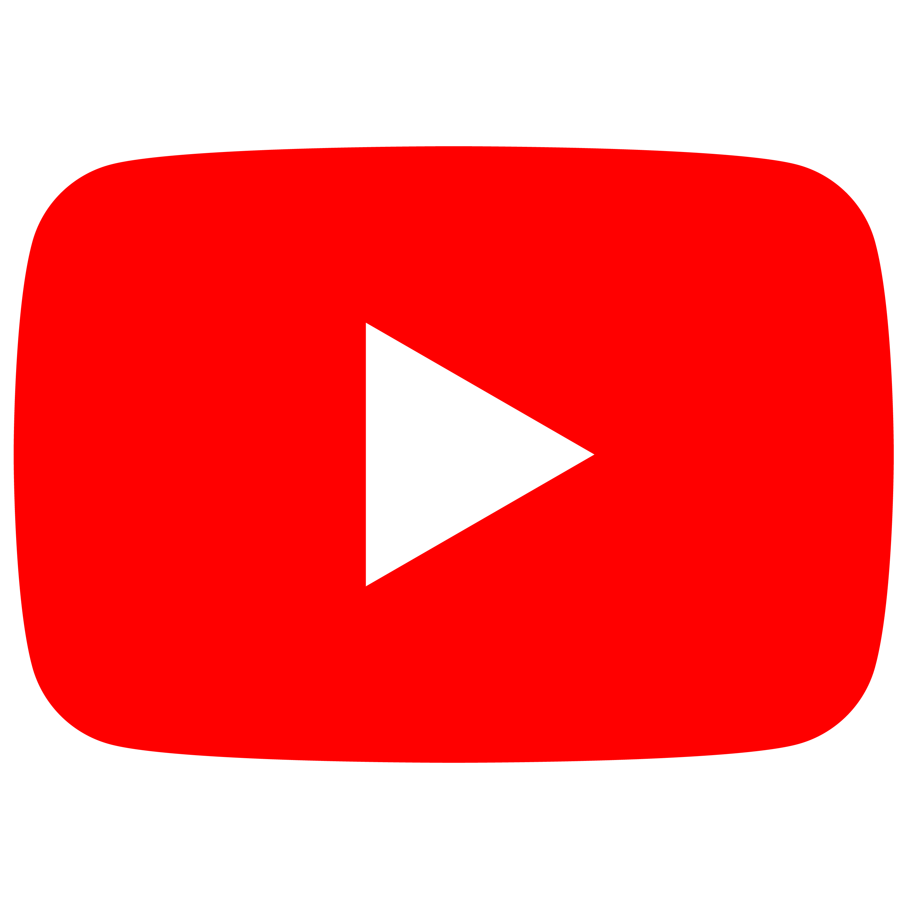 Icône YouTube
